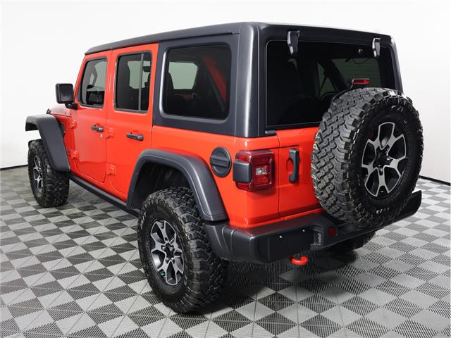 2023 Jeep Wrangler Rubicon (Stk: B20839) in Calgary - Image 8 of 22