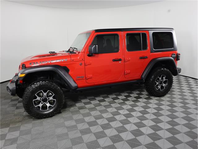 2023 Jeep Wrangler Rubicon (Stk: B20839) in Calgary - Image 9 of 22