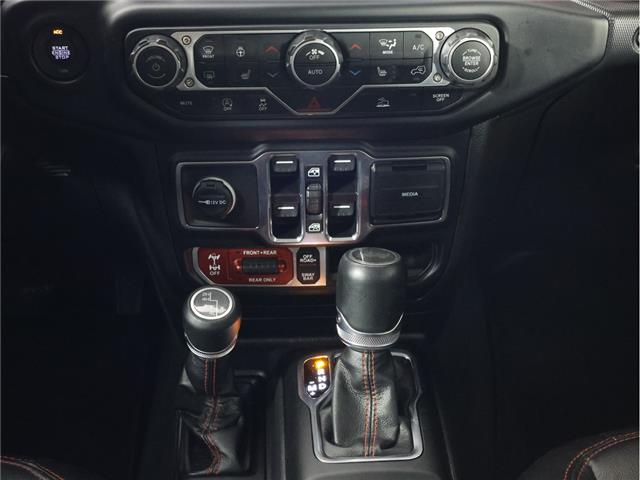 2023 Jeep Wrangler Rubicon (Stk: B20839) in Calgary - Image 15 of 22