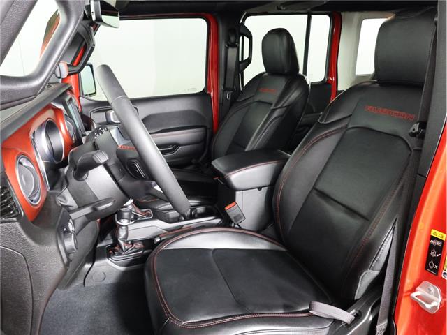 2023 Jeep Wrangler Rubicon (Stk: B20839) in Calgary - Image 16 of 22