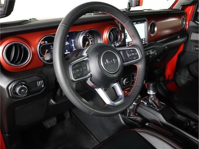 2023 Jeep Wrangler Rubicon (Stk: B20839) in Calgary - Image 17 of 22