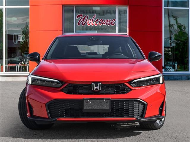 2026 Honda Civic Hybrid Sport Touring (Stk: 7284) in Ottawa - Image 2 of 10