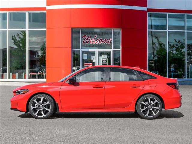 2026 Honda Civic Hybrid Sport Touring (Stk: 7284) in Ottawa - Image 3 of 10