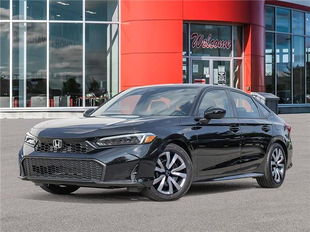 2026 Honda Civic LX (Stk: 7283) in Ottawa - Image 1 of 18