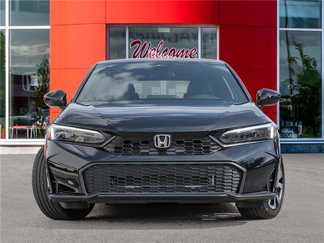 2026 Honda Civic LX (Stk: 7283) in Ottawa - Image 2 of 18