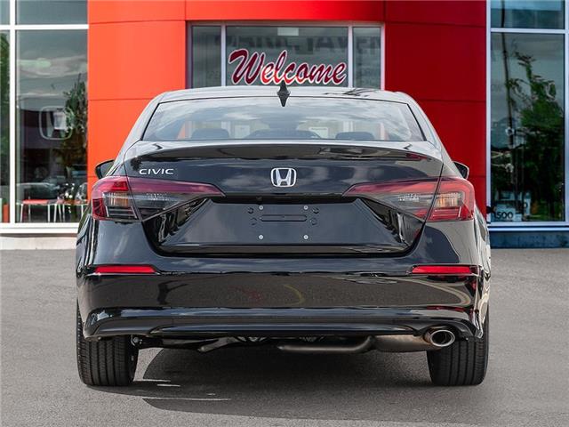 2026 Honda Civic LX (Stk: 7283) in Ottawa - Image 5 of 18