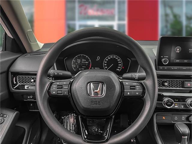 2026 Honda Civic LX (Stk: 7283) in Ottawa - Image 10 of 18