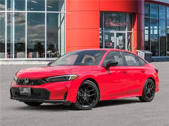 2026 Honda Civic Sport (Stk: 7287) in Ottawa - Image 1 of 23