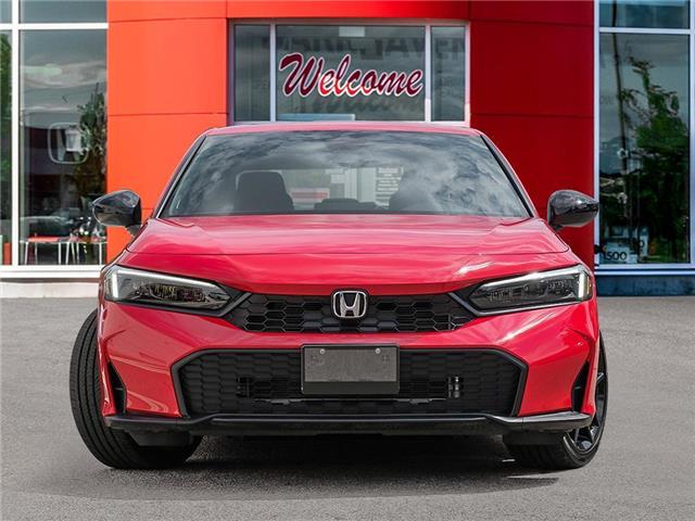 2026 Honda Civic Sport (Stk: 7287) in Ottawa - Image 2 of 23