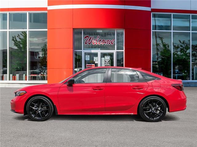 2026 Honda Civic Sport (Stk: 7287) in Ottawa - Image 3 of 23