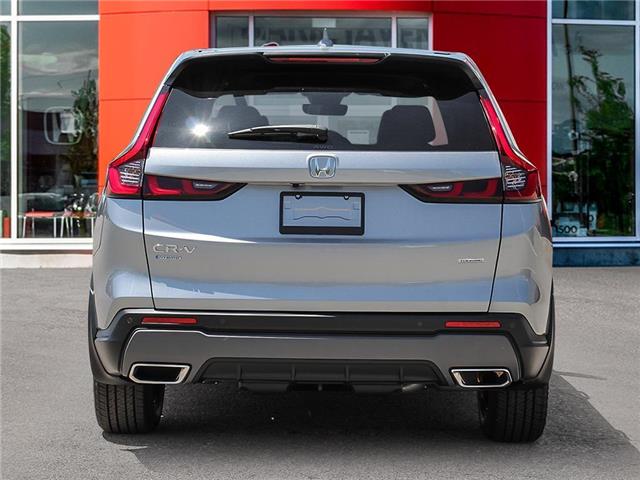 2026 Honda CR-V Hybrid Touring (Stk: 7281) in Ottawa - Image 5 of 20