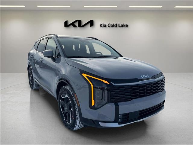 2026 Kia Sportage Hybrid SX w/Black Interior (Stk: SP26057) in Cold Lake - Image 1 of 27