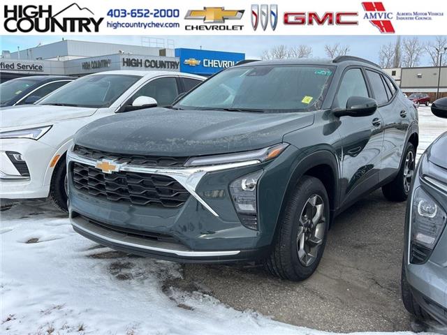 2026 Chevrolet Trax LT (Stk: CT140) in High River - Image 1 of 5