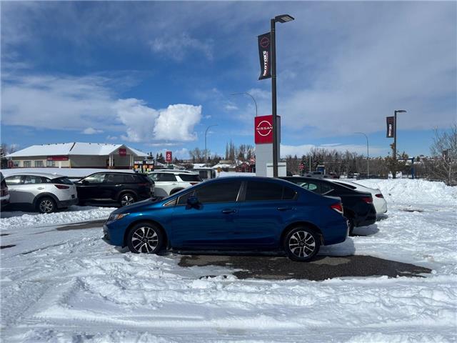 2015 Honda Civic EX (Stk: 20527) in Okotoks - Image 2 of 15