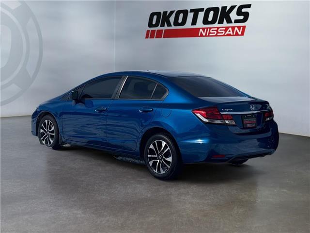 2015 Honda Civic EX (Stk: 20527) in Okotoks - Image 3 of 15