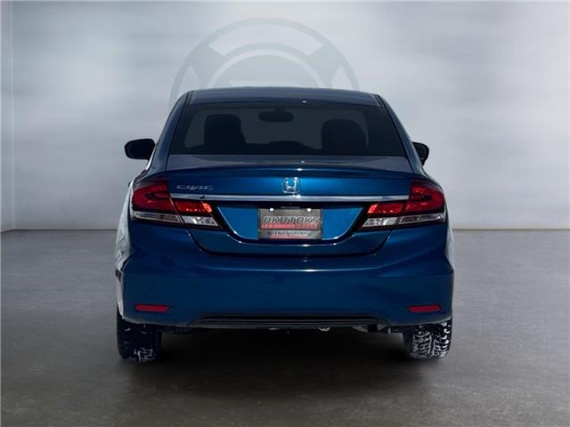 2015 Honda Civic EX (Stk: 20527) in Okotoks - Image 4 of 15