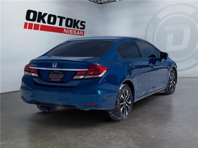2015 Honda Civic EX (Stk: 20527) in Okotoks - Image 5 of 15