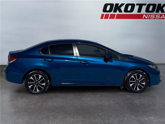 2015 Honda Civic EX (Stk: 20527) in Okotoks - Image 6 of 15