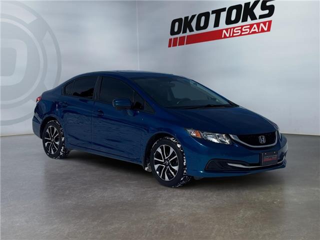 2015 Honda Civic EX (Stk: 20527) in Okotoks - Image 7 of 15
