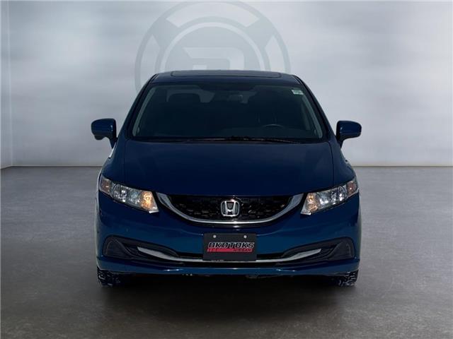 2015 Honda Civic EX (Stk: 20527) in Okotoks - Image 8 of 15