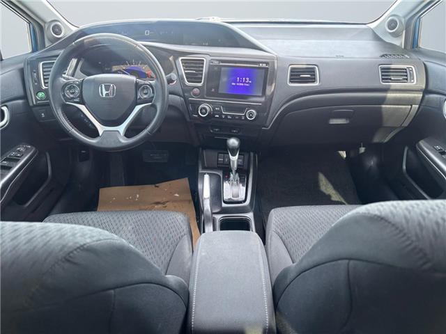 2015 Honda Civic EX (Stk: 20527) in Okotoks - Image 10 of 15