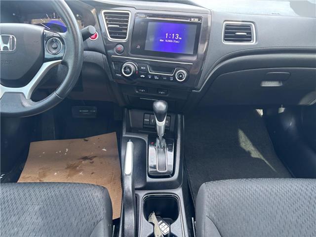 2015 Honda Civic EX (Stk: 20527) in Okotoks - Image 11 of 15