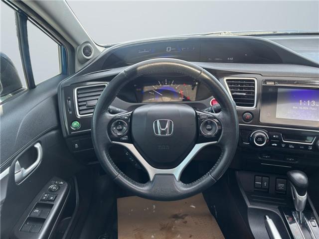 2015 Honda Civic EX (Stk: 20527) in Okotoks - Image 12 of 15
