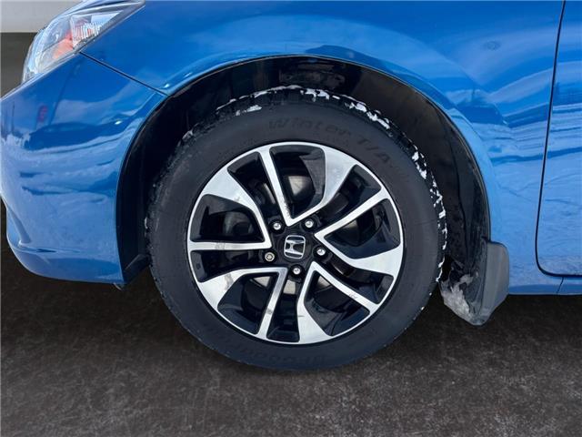 2015 Honda Civic EX (Stk: 20527) in Okotoks - Image 14 of 15