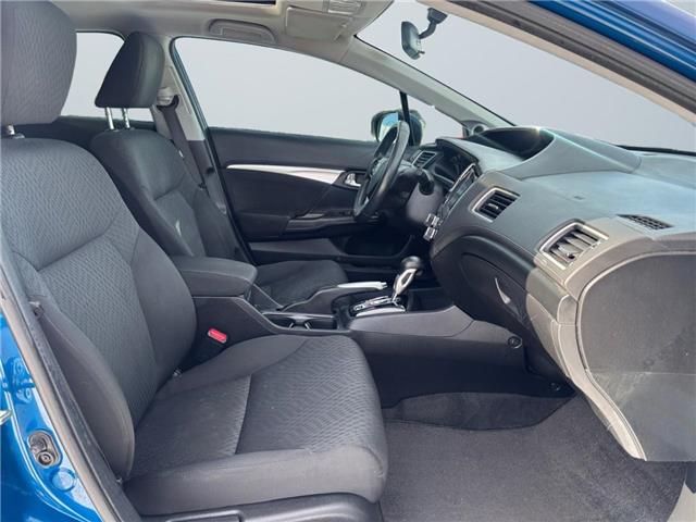 2015 Honda Civic EX (Stk: 20527) in Okotoks - Image 15 of 15