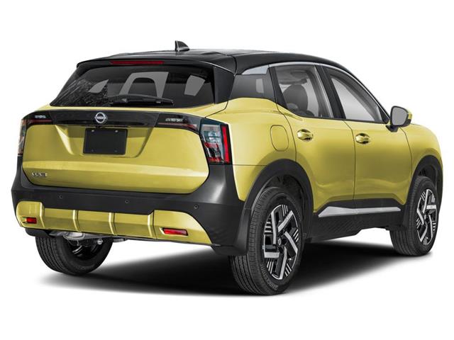 2026 Nissan Kicks SV (Stk: XN7545) in Thornhill - Image 6 of 14