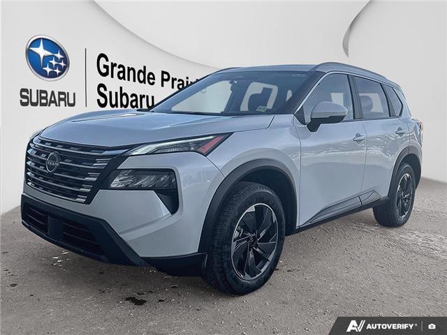 2024 Nissan Rogue SV Moonroof (Stk: PS2162) in Grande Prairie - Image 1 of 26