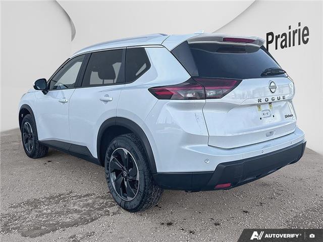 2024 Nissan Rogue SV Moonroof (Stk: PS2162) in Grande Prairie - Image 3 of 26