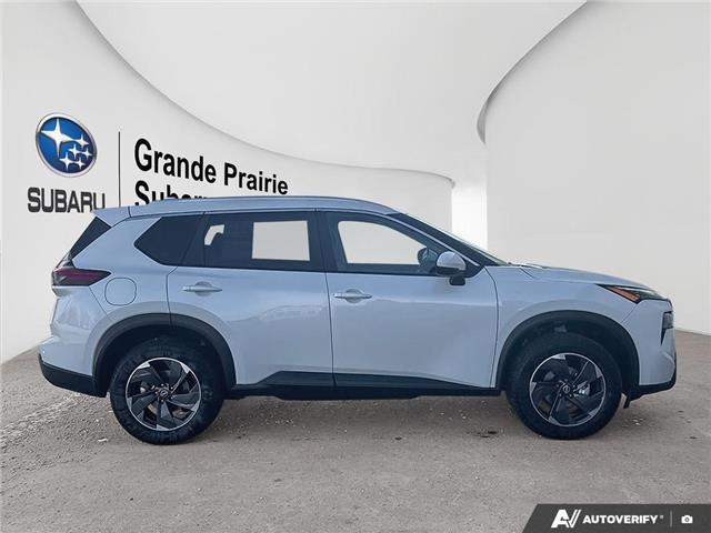 2024 Nissan Rogue SV Moonroof (Stk: PS2162) in Grande Prairie - Image 6 of 26