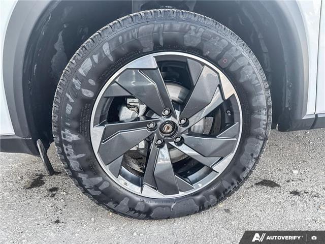 2024 Nissan Rogue SV Moonroof (Stk: PS2162) in Grande Prairie - Image 9 of 26