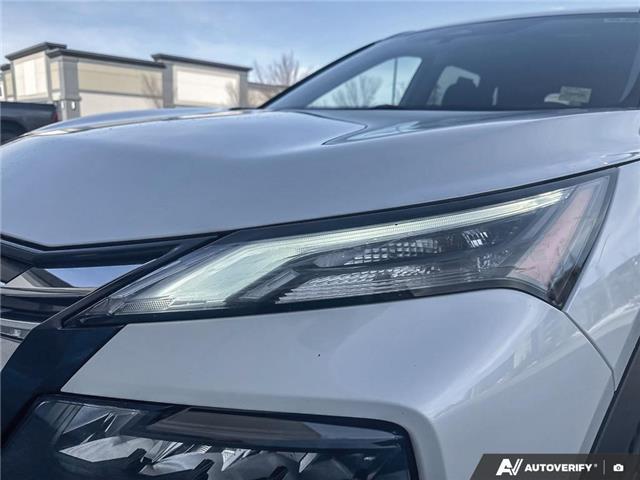 2024 Nissan Rogue SV Moonroof (Stk: PS2162) in Grande Prairie - Image 10 of 26