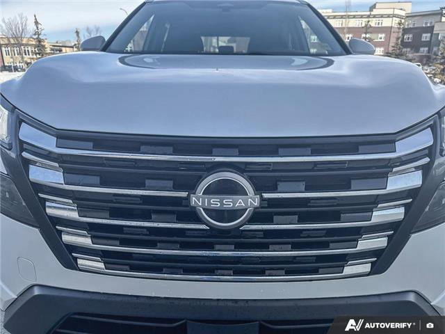 2024 Nissan Rogue SV Moonroof (Stk: PS2162) in Grande Prairie - Image 11 of 26