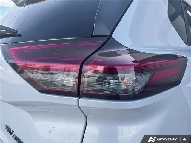 2024 Nissan Rogue SV Moonroof (Stk: PS2162) in Grande Prairie - Image 12 of 26