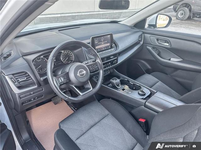 2024 Nissan Rogue SV Moonroof (Stk: PS2162) in Grande Prairie - Image 14 of 26