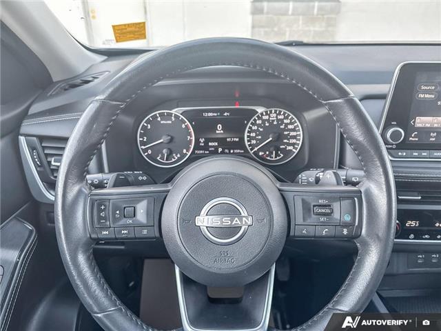 2024 Nissan Rogue SV Moonroof (Stk: PS2162) in Grande Prairie - Image 15 of 26