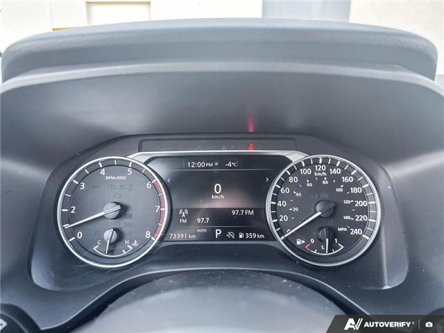 2024 Nissan Rogue SV Moonroof (Stk: PS2162) in Grande Prairie - Image 16 of 26