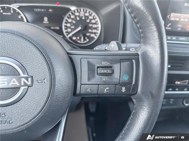 2024 Nissan Rogue SV Moonroof (Stk: PS2162) in Grande Prairie - Image 17 of 26