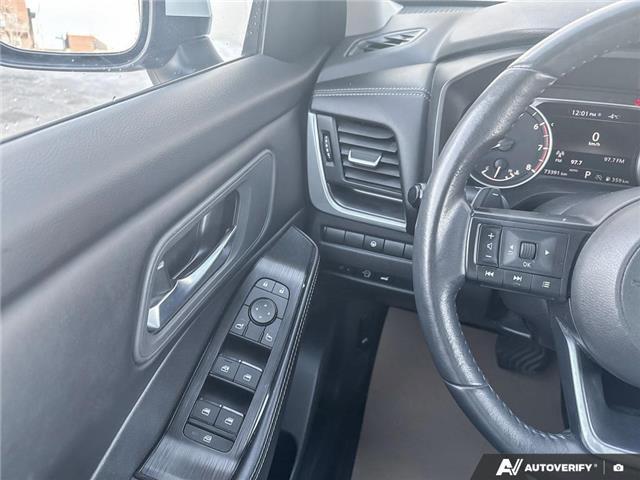 2024 Nissan Rogue SV Moonroof (Stk: PS2162) in Grande Prairie - Image 18 of 26
