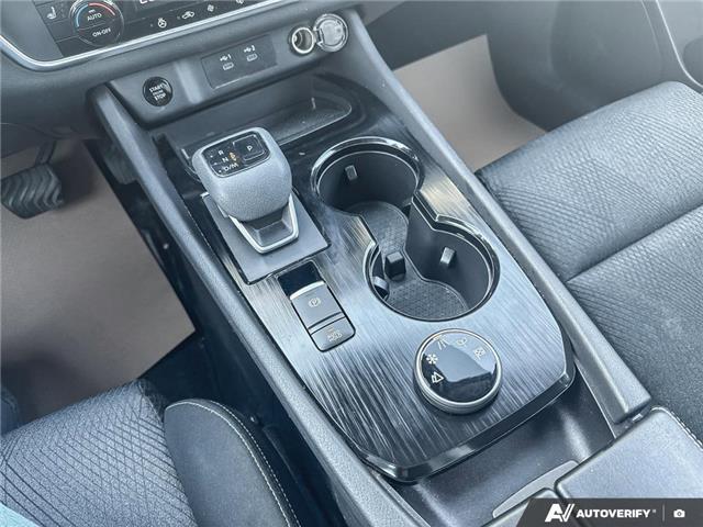 2024 Nissan Rogue SV Moonroof (Stk: PS2162) in Grande Prairie - Image 19 of 26