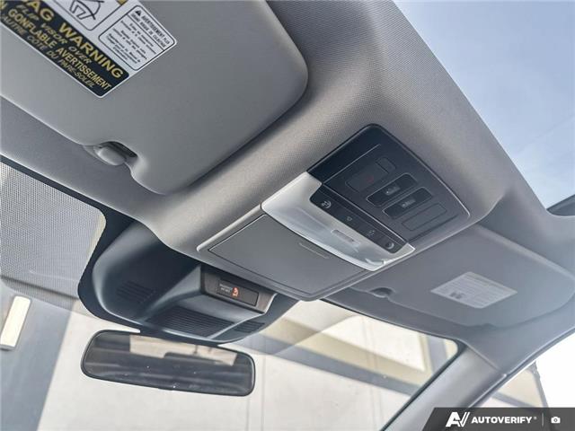2024 Nissan Rogue SV Moonroof (Stk: PS2162) in Grande Prairie - Image 22 of 26