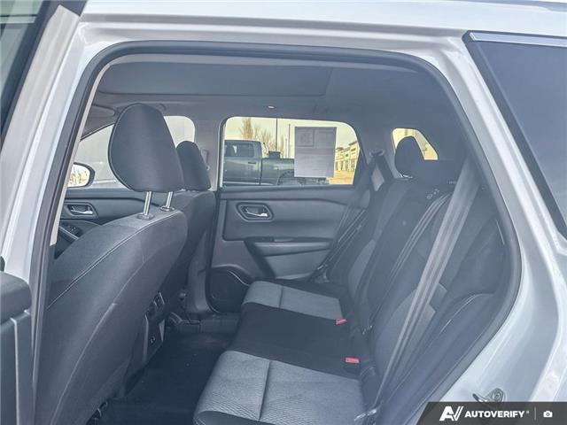2024 Nissan Rogue SV Moonroof (Stk: PS2162) in Grande Prairie - Image 24 of 26