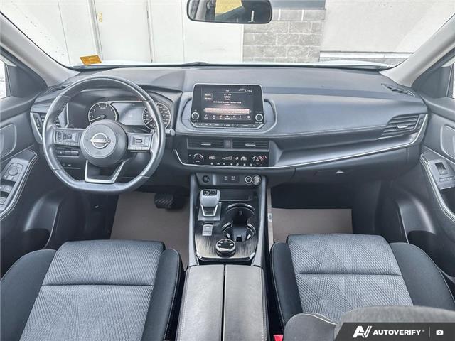 2024 Nissan Rogue SV Moonroof (Stk: PS2162) in Grande Prairie - Image 25 of 26