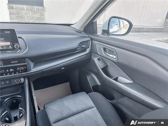 2024 Nissan Rogue SV Moonroof (Stk: PS2162) in Grande Prairie - Image 26 of 26
