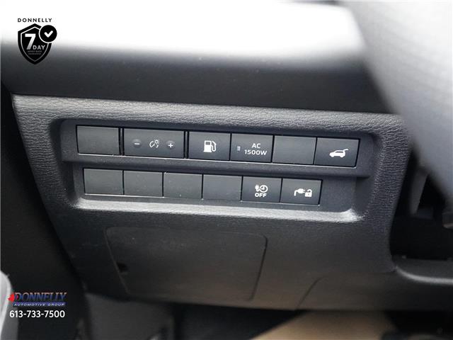 2026 Mitsubishi Outlander Plug-In Hybrid SE (Stk: MA65) in Ottawa - Image 21 of 25