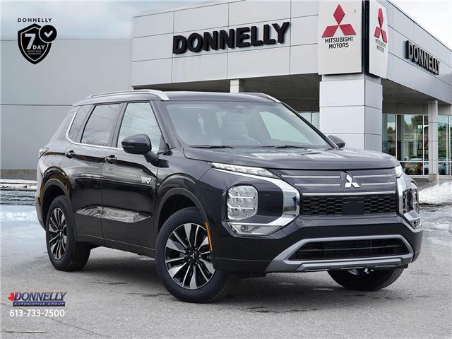 2026 Mitsubishi Outlander Plug-In Hybrid LE (Stk: MA72) in Ottawa - Image 1 of 24