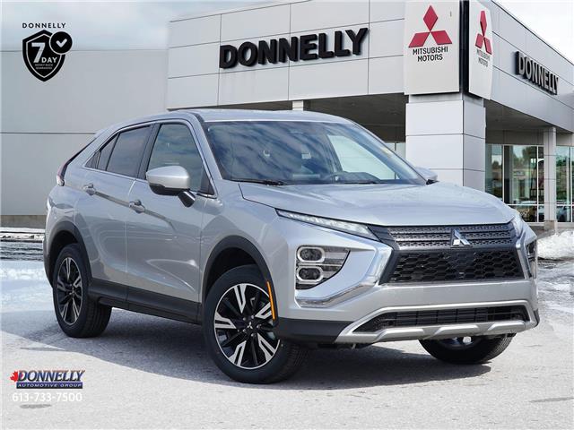 2026 Mitsubishi Eclipse Cross SE (Stk: MA68) in Ottawa - Image 1 of 25